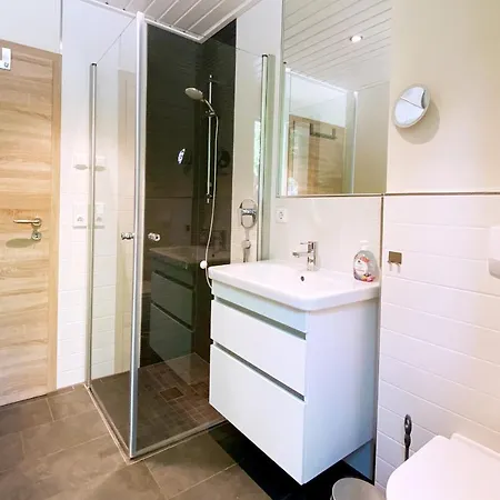 Gronenberger Muehle Haus 10 Semesterbostad