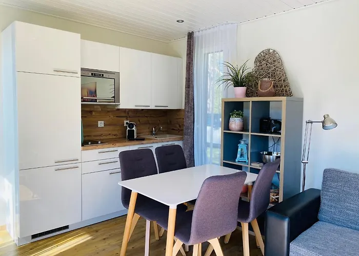 Semesterbostad Gronenberger Muehle Haus 10 *