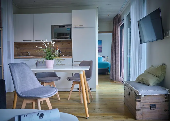 Semesterbostad Gronenberger Muehle Haus 10